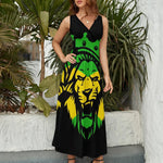 Lioness Golden Hour Backyard Breeze Boardwalk Dress