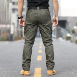TrailForge™ Men's Multi-Pocket All-Season Performance Pants