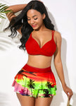 Delightfully Sunny & Cute Golden Hour Bombshell Bikini