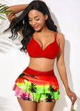 Delightfully Sunny & Cute Golden Hour Bombshell Bikini