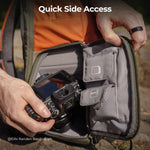 GearPro Waterproof Outdoor Travel Camera Tripod Backpack
