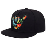 Life is Great Natural Power Force Unisex Snapback Baseball Cap