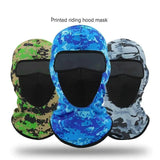 Storm Shadow Terrain ProShield: The Ultimate Full Camo Face Mask