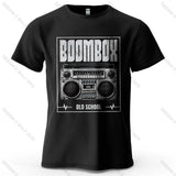 Rhythm Revival™ OGRTHM Vintage BoomBox Street T-Shirt
