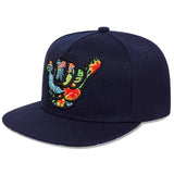 Life is Great Natural Power Force Unisex Snapback Baseball Cap