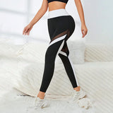 BalanceLine™ Performance Mesh High-Waist Leggings