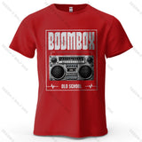 Rhythm Revival™ OGRTHM Vintage BoomBox Street T-Shirt