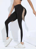 BalanceLine™ Performance Leopard High-Waist Leggings