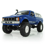 MudRanger™ C-24 4x4 Scale 1/16 Off-Road Crawler