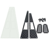 TrailGuard™ Armor Kit – 1/18 Scale Crawler Protection Set