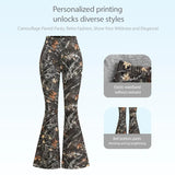 FlowForm™ High-Waist Activewear Flare Leggings