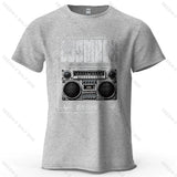 Rhythm Revival™ OGRTHM Vintage BoomBox Street T-Shirt
