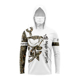 Hook & Hustle™ UV Performance Fishing Long Sleeve w/Hood