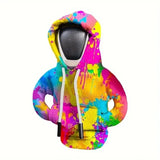 ShiftCozy Crew Automatic Gear & Manual Leaver Hoodie