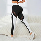 BalanceLine™ Performance Mesh High-Waist Leggings