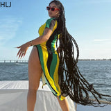 FlexiShape Goodas Gyal Leisure Vibes Beach Swimwear