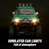 Naughty Dragon C64-1 1:16 4WD Pick-up Truck Crawler