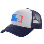 National Fishing Association Pro Outdoors Trucker Hat