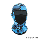 Storm Shadow Terrain ProShield: The Ultimate Full Camo Face Mask