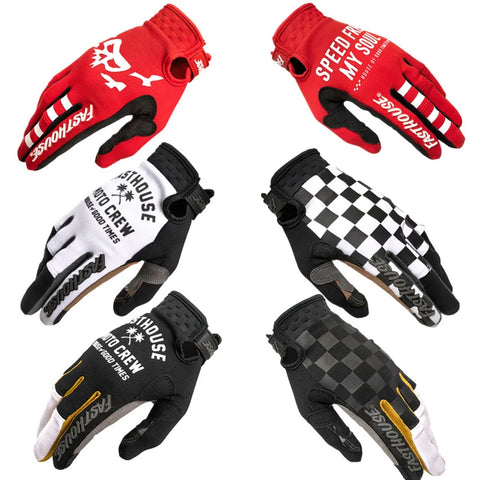 Stuntman MTB Motocross Cycling Racing Sports Gloves