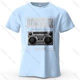 Rhythm Revival™ OGRTHM Vintage BoomBox Street T-Shirt