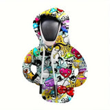 ShiftCozy Crew Automatic Gear & Manual Leaver Hoodie