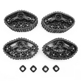 FrostForge™ All-Terrain 1/16 Crawler Snow Track Wheels