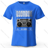 Rhythm Revival™ OGRTHM Vintage BoomBox Street T-Shirt
