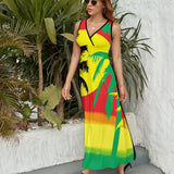 Leisure Island Breeze Golden Hour Boardwalk Dress