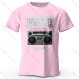 Rhythm Revival™ OGRTHM Vintage BoomBox Street T-Shirt