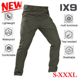 TrailForge™ Men's Multi-Pocket All-Season Performance Pants
