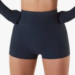 ActiveCurve Sleek & Elegant High Waist Fitness Sportswear Sets