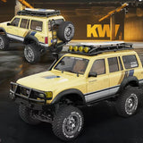 TrailDominion™ LC80 4WD 1/12 Off-Road SUV Crawler