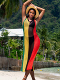 Classic FlexiShape Sleeveless Beach Swimwear Pull Over