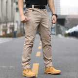 TrailForge™ Men's Multi-Pocket All-Season Performance Pants