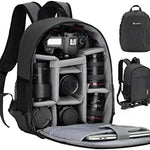 VideoGo Waterproof Travel DSLR Camera Backpack