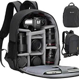 VideoGo Waterproof Travel DSLR Camera Backpack