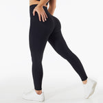 ActiveCurve Sleek & Elegant High Waist Fitness Sportswear Sets