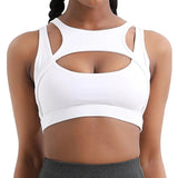 FlexFit: The Comfortable Fitness Sports Bra