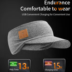 TrueSounds Dynamic Bluetooth Unisex Sport Fitness Visor