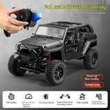 Maniac Trail Series™ Full-Scale RC Crawlers Collection