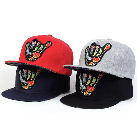 Life is Great Natural Power Force Unisex Snapback Baseball Cap