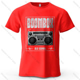Rhythm Revival™ OGRTHM Vintage BoomBox Street T-Shirt