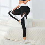 BalanceLine™ Performance Mesh High-Waist Leggings