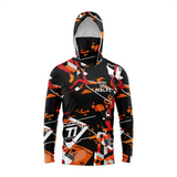 HydroShield™ Angler Performance Fishing Long Sleeve w/Hood