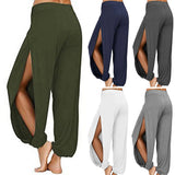 CurvaFit Sporty Activewear Women's Fitness Leggings