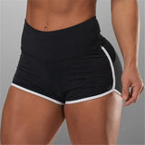 Flex'n Shape Active Sports Fitness High Waist Shorts