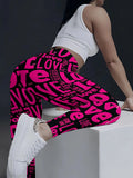 ShapeSculpt Amo Fitness Mala Push Up Leggings