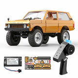 Maniac Trail Series™ Full-Scale RC Crawlers Collection