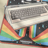 C64 Advanced 8-bit Vintage Technology '82 Crew Neck T Shirt